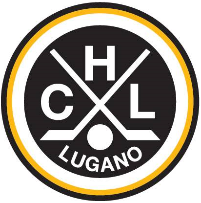 HC Lugano 2016 Throwback Logo iron on heat transfer